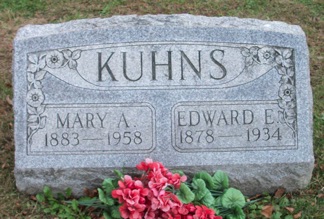 Mary Ann (Raite) Kuhns